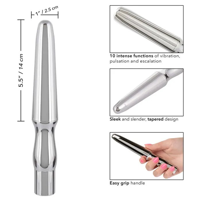 CalExotics CalExotics Rechargeable Anal Probe Anal