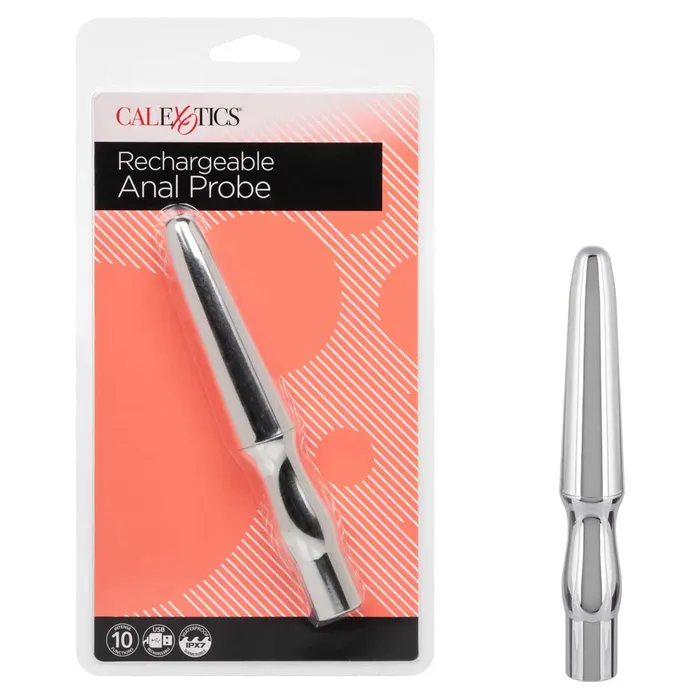 CalExotics CalExotics Rechargeable Anal Probe Anal