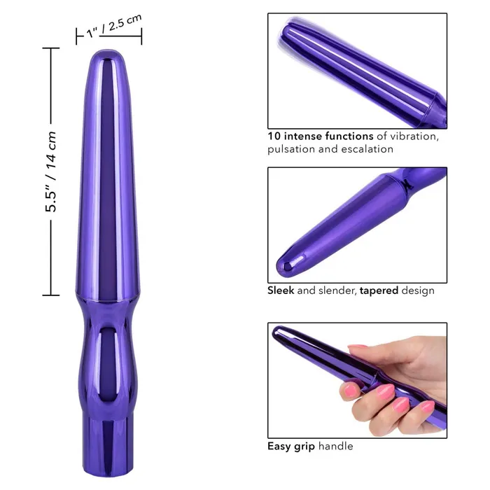 CalExotics CalExotics Rechargeable Anal Probe Anal