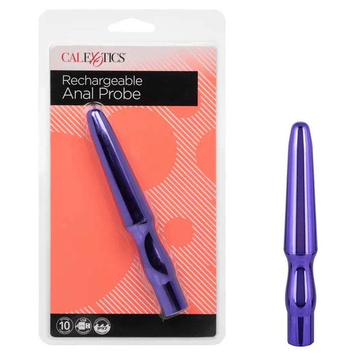 CalExotics CalExotics Rechargeable Anal Probe Anal