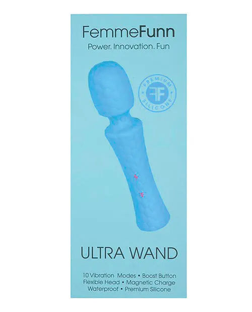 Femme Funn Ultra Wand Vvole LLC Vibrators
