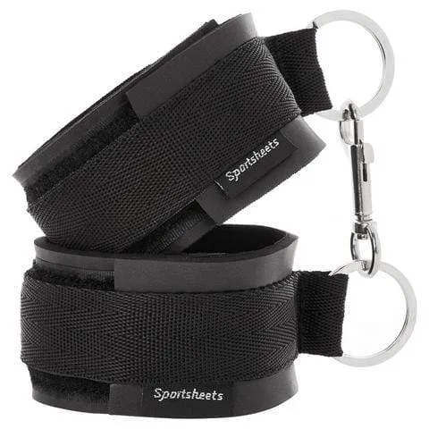 Couples Sportsheets Sports Cuffs Sportsheets