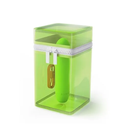 Vibrators Feelmore Store B Swish Bdesired Infinite Deluxe LE Paradise Green