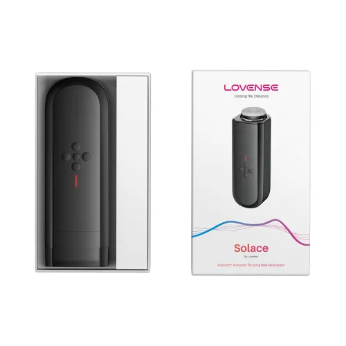 Lovense Vibrators Lovense Solace