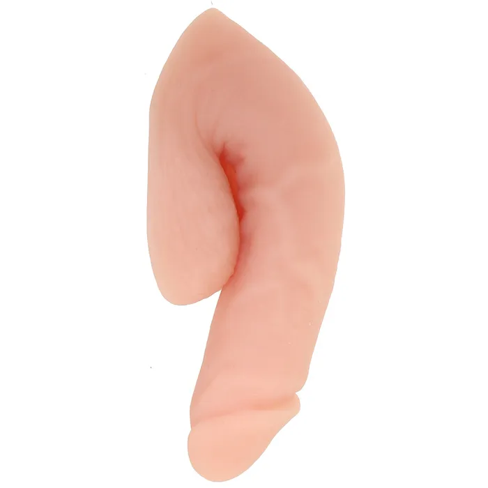 Anal WhipSmart 8 Inch Eyecatcher Packer in White XGen Anal WhipSmart 8 Inch Eyecatcher Packer in White XGen