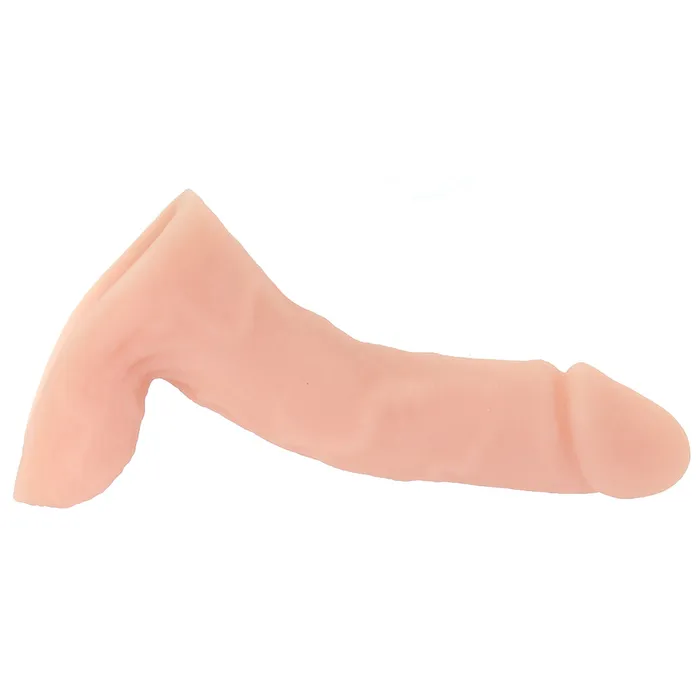 Anal WhipSmart 8 Inch Eyecatcher Packer in White XGen Anal WhipSmart 8 Inch Eyecatcher Packer in White XGen