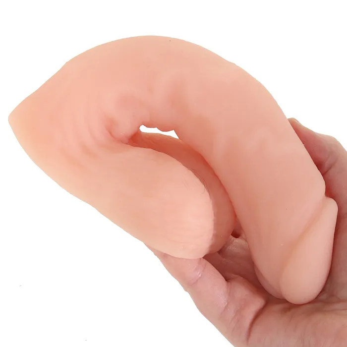 Anal WhipSmart 8 Inch Eyecatcher Packer in White XGen Anal WhipSmart 8 Inch Eyecatcher Packer in White XGen