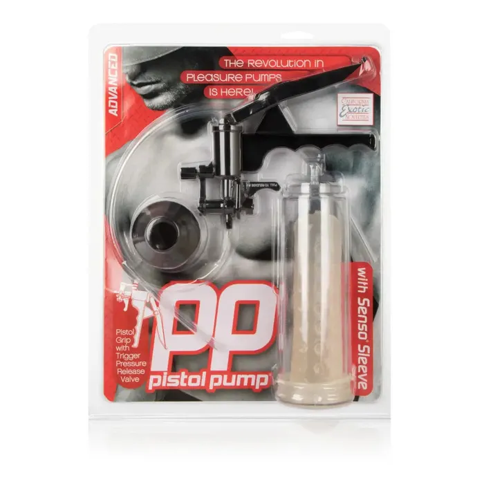 CalExotics Pistol Grip Penis Pump Male Sex Toys CalExotics Pistol Grip Penis Pump Male Sex Toys