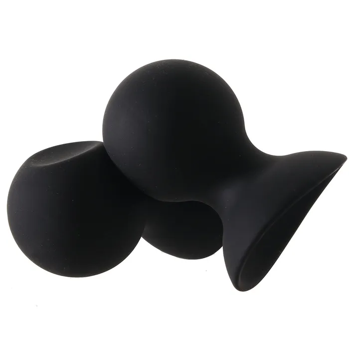Doc Johnson Female Sex Toys Nipple Suckers In A Bag