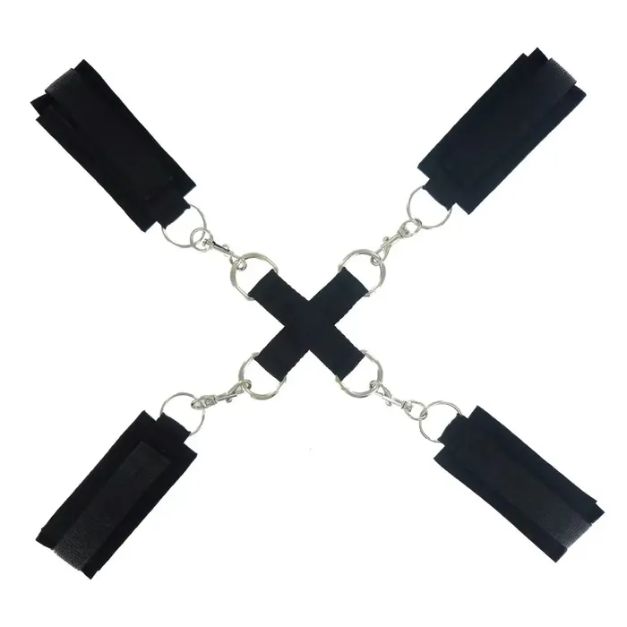 Frisky Stay Put Hog Tie Restraints Frisky Vibrators