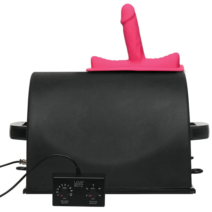 Lovebotz Saddle Ultimate Sex Machine XR Brands Female Sex Toys