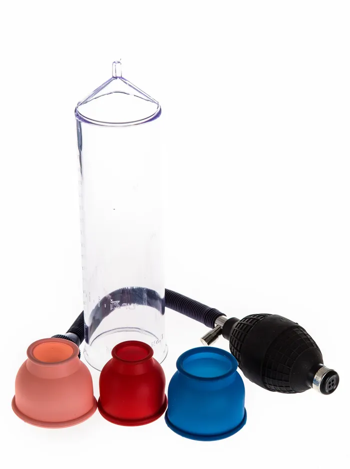 Man Handsome Penis Pump HonourSkintwocom Male Sex Toys
