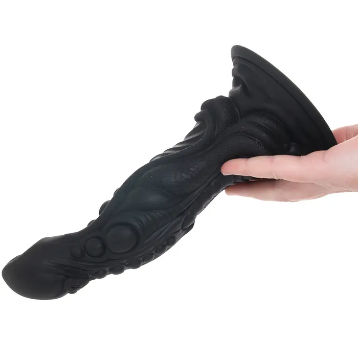 Monster Dong The Colossus Silicone Dildo CalExotics Dildos
