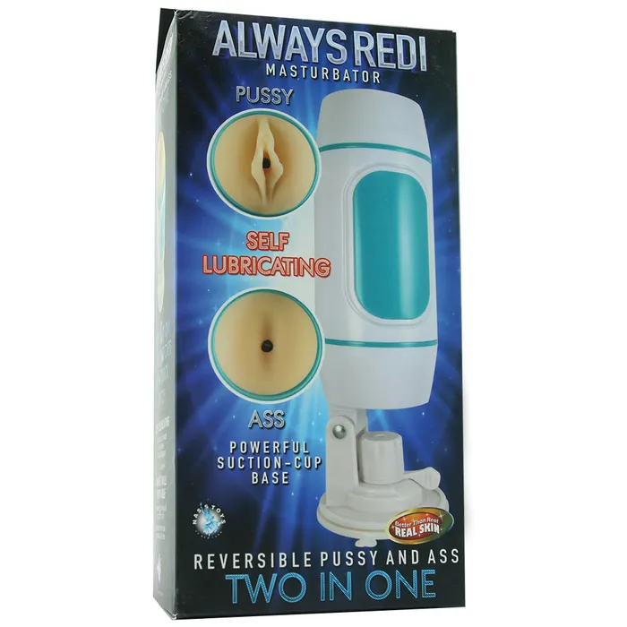 Nasstoys Male Sex Toys Always Redi Pussy Ass Masturbator Nasstoys Male Sex Toys Always Redi Pussy Ass Masturbator