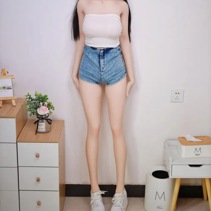 Neodoll Sugar Babe Christal Realistic Sex Doll Body 157cm Silicon Neodoll Sugar Babe Male Sex Toys
