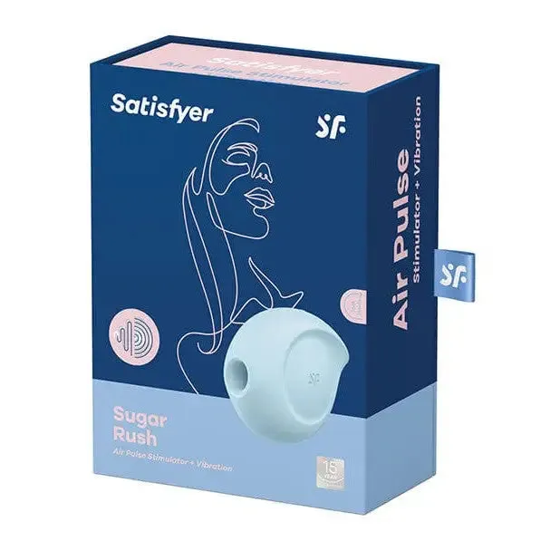 Satisfyer Satisfyer Sugar Rush Vibrators Satisfyer Satisfyer Sugar Rush Vibrators
