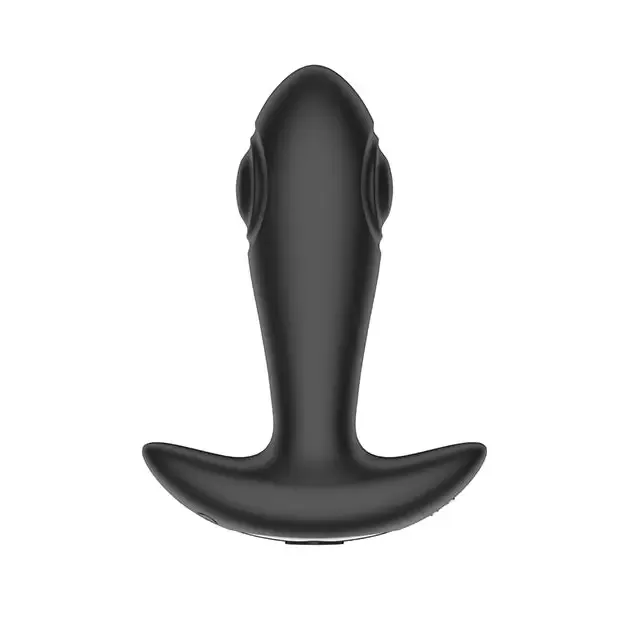 Secwell Male Sex Toys Reggie Tapping Anal Plug