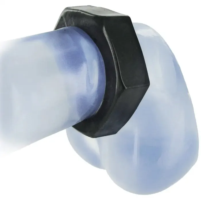Trinity Vibes HexNut Cock Ring Trinity Vibes Male Sex Toys