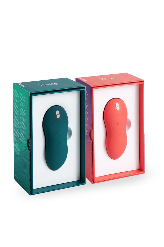 Vibrators WeVibe Touch X Massager