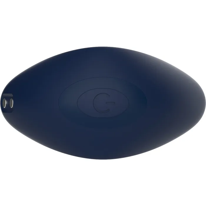 Male Sex Toys Winyi Alan App Control Cock Ring Blue Winyi