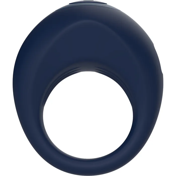 Male Sex Toys Winyi Alan App Control Cock Ring Blue Winyi