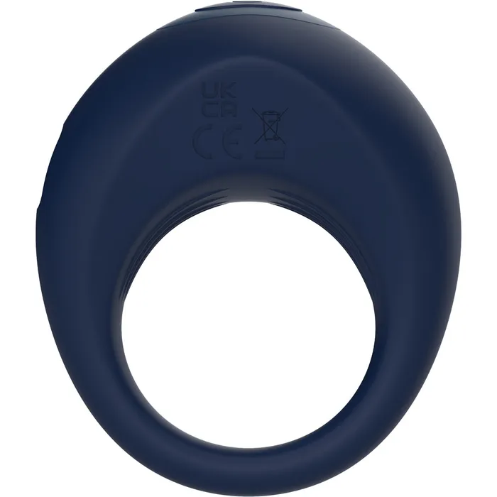 Male Sex Toys Winyi Alan App Control Cock Ring Blue Winyi