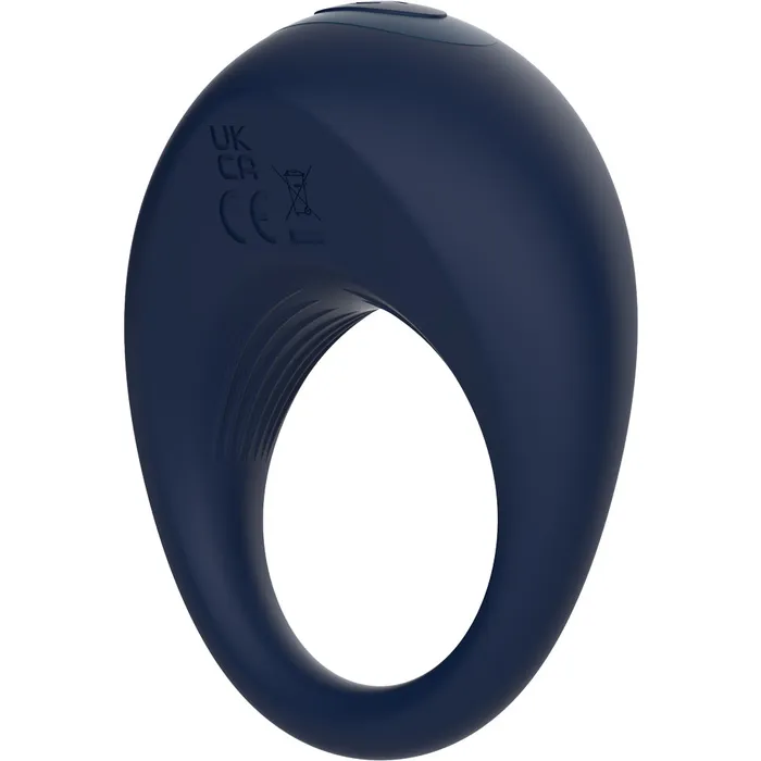 Male Sex Toys Winyi Alan App Control Cock Ring Blue Winyi