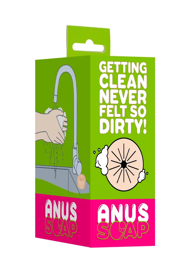 Shots Toys Shots Toys Anus Soap Vibrators