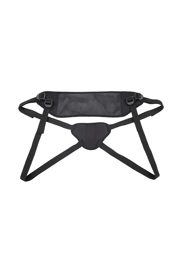Sportsheets Female Sex Toys Sportsheets Breathable StrapOn Black