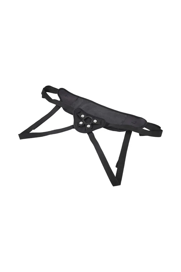 Sportsheets Female Sex Toys Sportsheets Breathable StrapOn Black