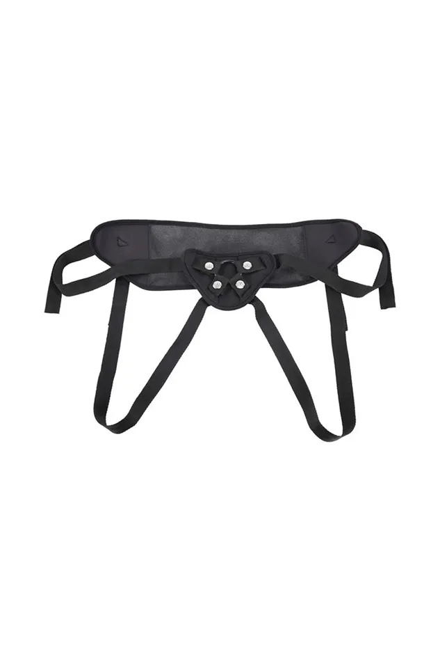 Sportsheets Female Sex Toys Sportsheets Breathable StrapOn Black