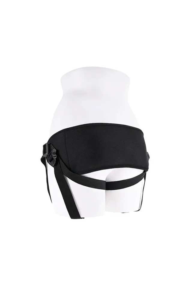 Sportsheets Female Sex Toys Sportsheets Breathable StrapOn Black