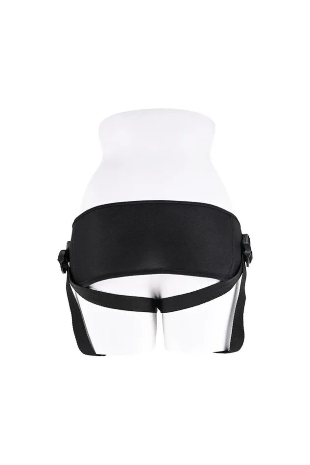 Sportsheets Female Sex Toys Sportsheets Breathable StrapOn Black