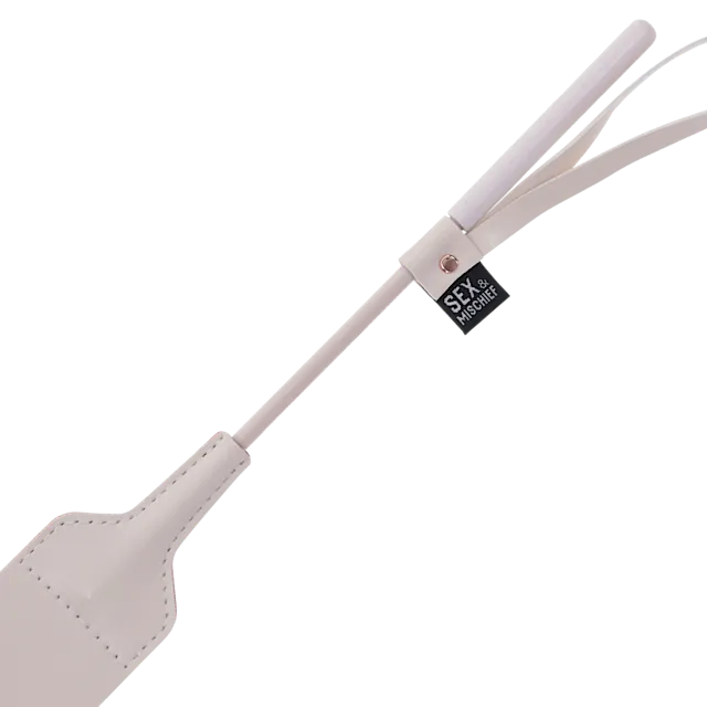 Sportsheets Peaches n Creame Riding Crop Vibrators