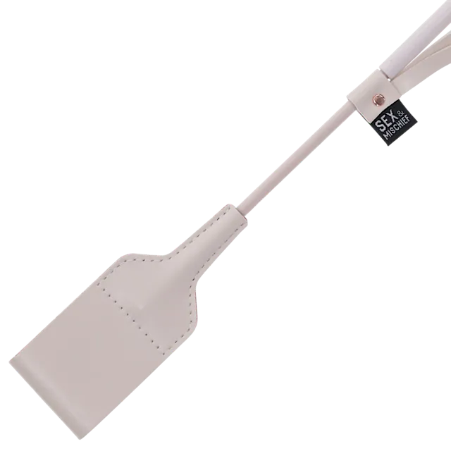 Sportsheets Peaches n Creame Riding Crop Vibrators