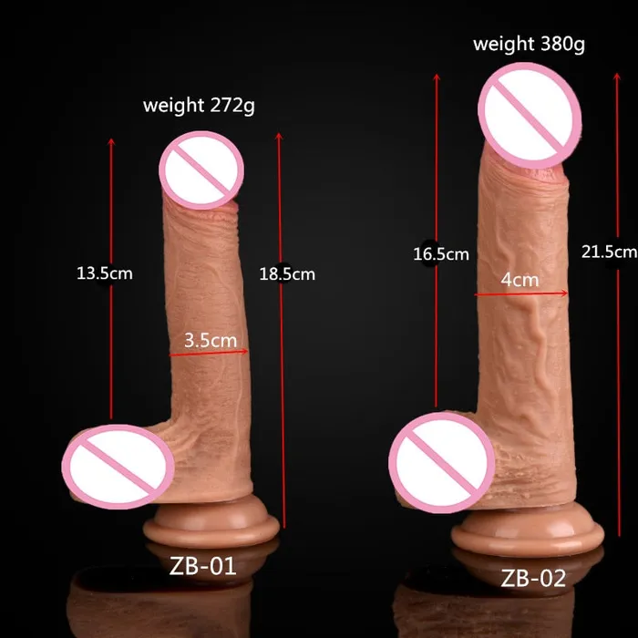 LAZADASEXTOYS Male Sex Toys 78 Inch Strapon Phallus Huge Large Realistic Dildos Thick Silicone Penis With Suction Cup for Women G Spot Stimulate Sex Toy
